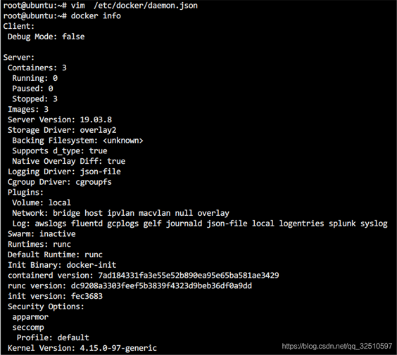 Docker 使用國(guó)內(nèi)鏡像倉庫的方法
