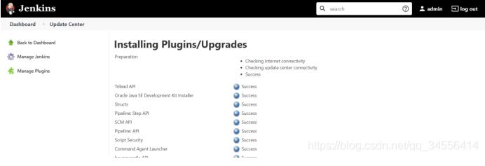 Docker Gitlab+Jenkins+Harbor構(gòu)建持久化平臺操作