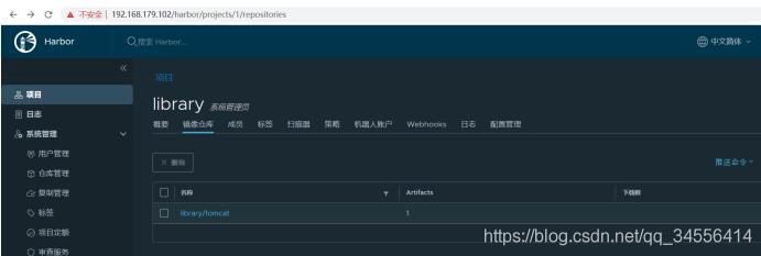 Docker Gitlab+Jenkins+Harbor構(gòu)建持久化平臺操作