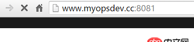nginx 80端口反向代理多個(gè)域名，怎樣隱藏端口的？