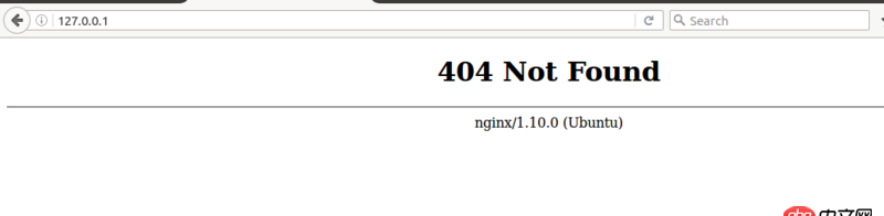 ubuntu16.04 - nginx+uwsgi部署django，8000端口正常，80端口404