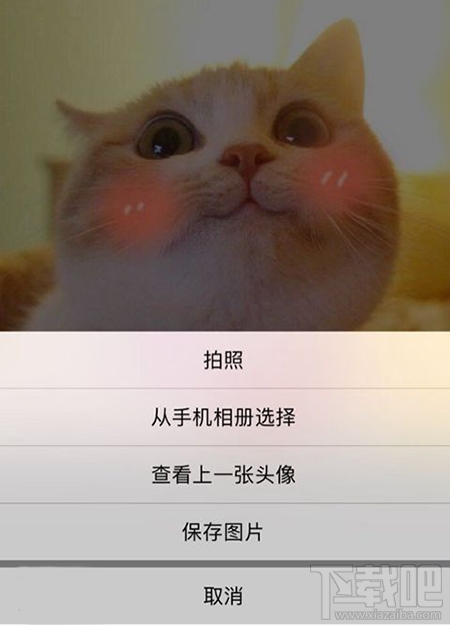 微信頭像還是喜歡上一張圖片？微信一鍵換回上一張頭像