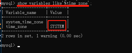 IDEA連接mysql又報錯！Server returns invalid timezone. Go to tab and set serverTimezone  prope的問題