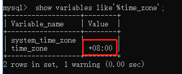 IDEA連接mysql又報錯！Server returns invalid timezone. Go to tab and set serverTimezone  prope的問題