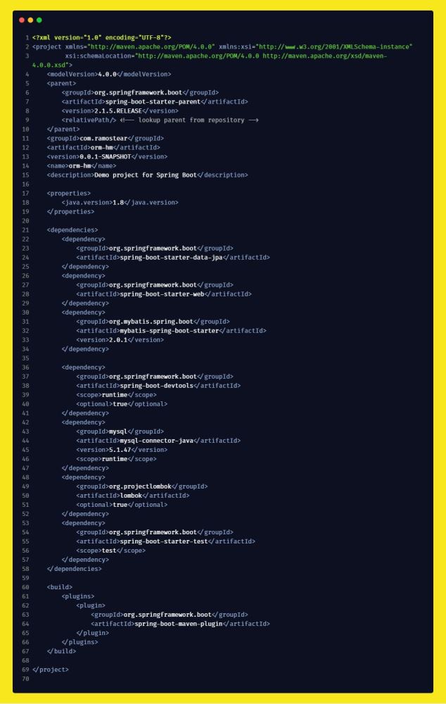 Hibernate 與 Mybatis 的共存問(wèn)題,打破你的認(rèn)知！(兩個(gè)ORM框架)