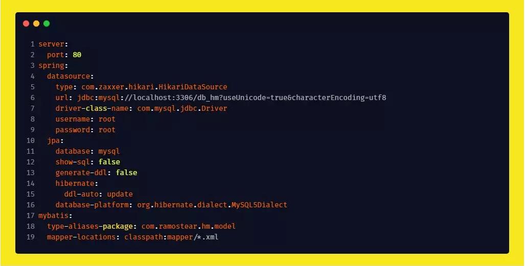 Hibernate 與 Mybatis 的共存問(wèn)題,打破你的認(rèn)知！(兩個(gè)ORM框架)