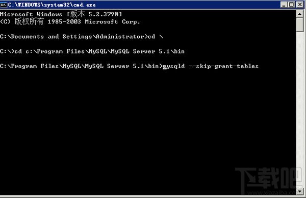 mysql數(shù)據(jù)庫(kù)忘記root密碼怎么辦