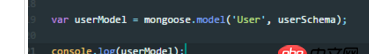 node.js - 新手學習express+mongoose 請問為什么我返回的數據類型看不懂哪些是我需要的，而且獲取不到數據