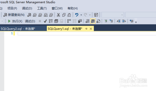 SSMS關(guān)閉保存自動回復(fù)信息的時間間隔步驟分享