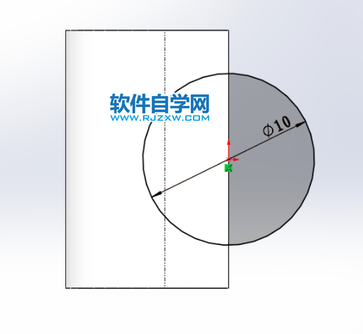 SolidWorks怎么畫個(gè)鐵指環(huán)