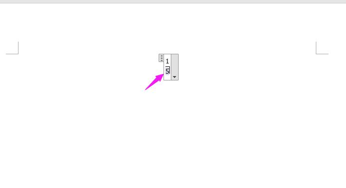 word2019分?jǐn)?shù)怎么打