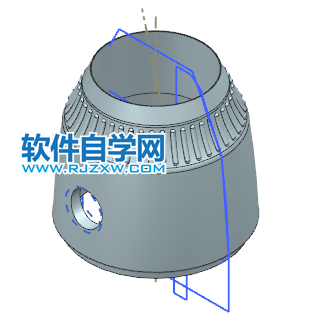 UG目標(biāo)體不存在時(shí)怎么創(chuàng)建正孔