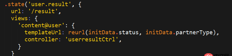 angular.js - ui-router 有沒有手動重新加載路由配置的方法？