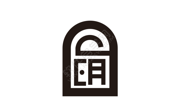 CDR設(shè)計(jì)窗明靜LOGO的方法