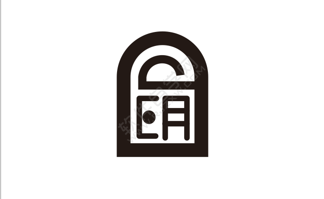 CDR設(shè)計(jì)窗明靜LOGO的方法
