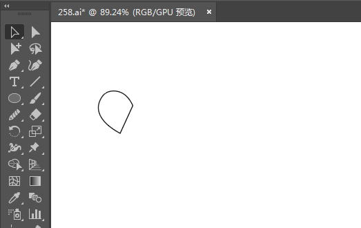 ai繪制一個(gè)棕色小熊頭像