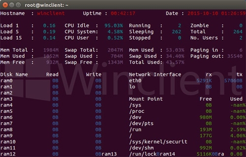 十大好用的Linux實(shí)用工具推薦