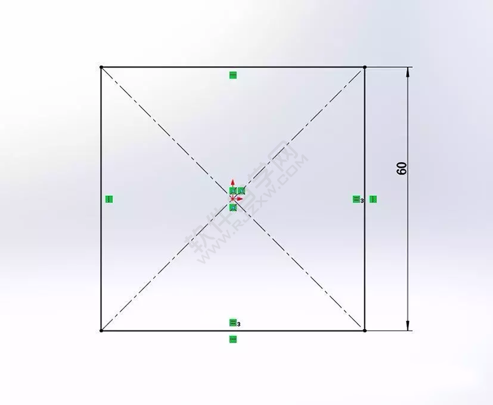 SolidWorks建模3D13-H01拉伸、圓角、倒角、基準軸、鏡像