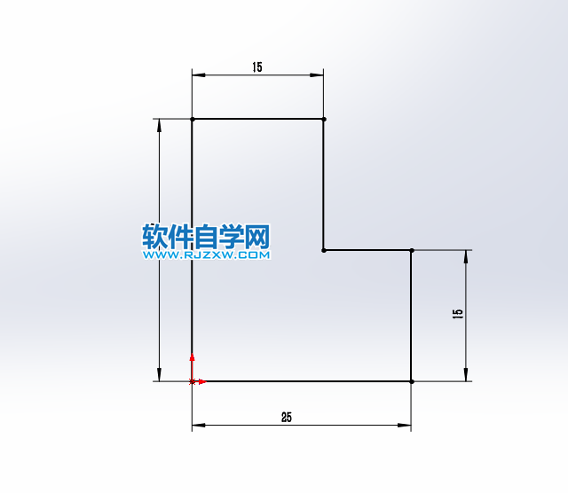 solidworks兩步就可以完成的實(shí)例練習(xí)