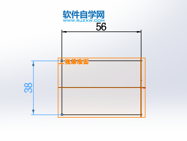 solidworks凸臺拉伸實(shí)體制作