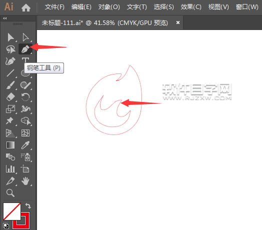 ai怎么設(shè)計熱門圖標(biāo)