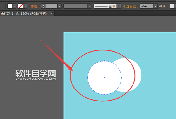 ai怎么畫(huà)藍(lán)天白云素材
