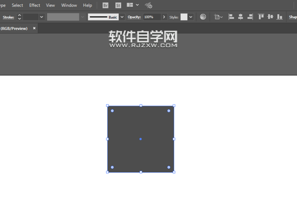 ai怎么畫(huà)電腦芯片