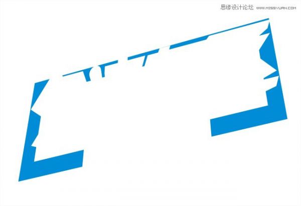 CorelDraw繪制頹廢風(fēng)格的立體字教程