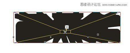 CorelDrawX4快速設(shè)計(jì)質(zhì)感立體字教程