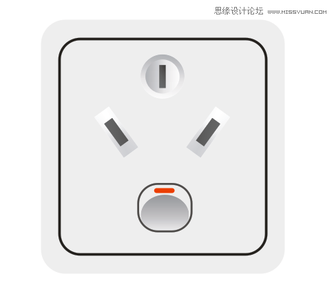 CorelDraw X5設(shè)計(jì)簡(jiǎn)單的開關(guān)教程