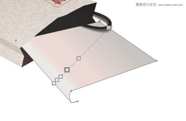 CorelDraw X5繪制立體包裝盒教程