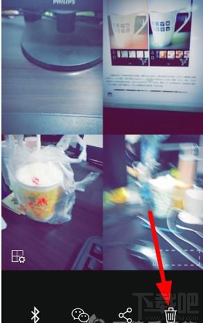 B612怎么保存照片？B612相機保存照片方法
