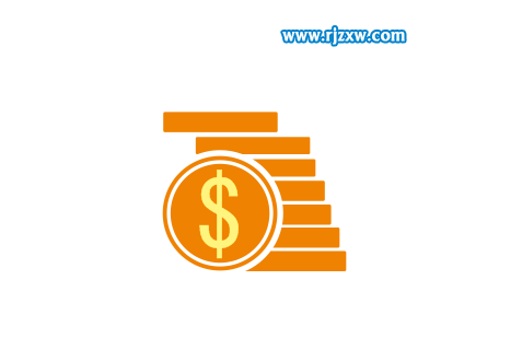 CDRX8制作錢(qián)幣金幣圖標(biāo)的教程