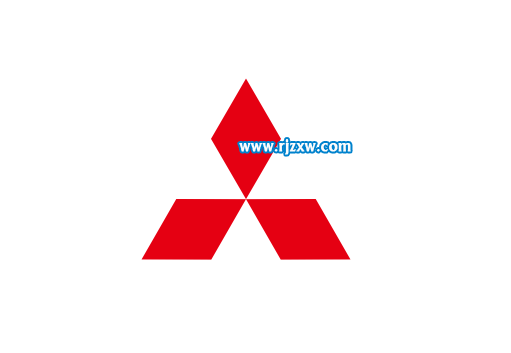 CDRX8制作三凌汽車標志教程
