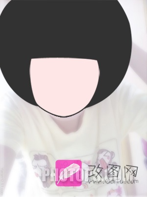 用photoshop把人物照片制作成可愛(ài)的漫畫(huà)實(shí)例教程