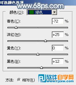 怎么用Photoshop把人物圖片調(diào)出古典青藍(lán)色