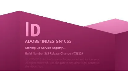 InDesign設(shè)置圖層不隱藏技巧分享