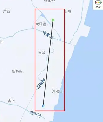 地圖測(cè)距怎么使用