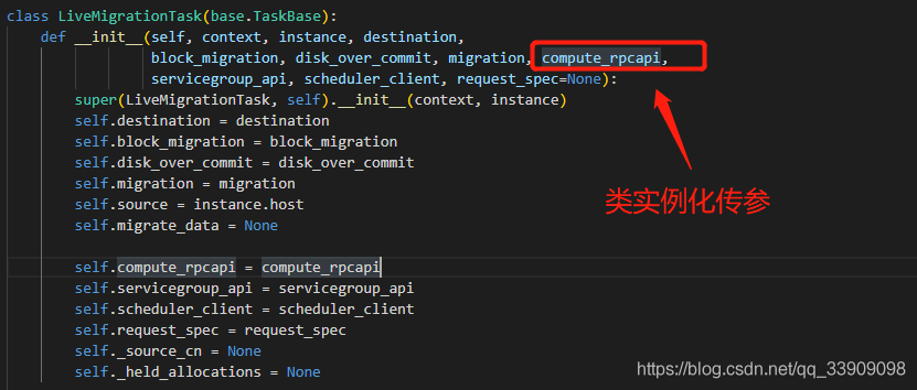 openstack中的rpc遠程調用的方法