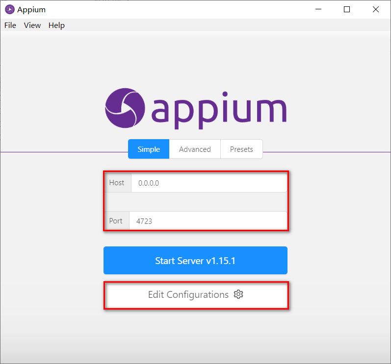 Python+Appium自動化測試的實戰