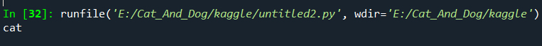 Python機器學習之基于Pytorch實現貓狗分類
