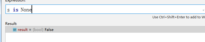 聊聊python中not 與 is None的區(qū)別