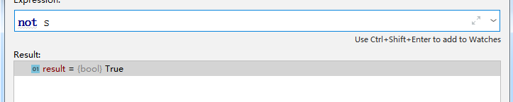 聊聊python中not 與 is None的區(qū)別