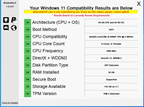 電腦符合升級Win11沒有推送怎么辦？電腦符合升級Win11沒有推送的解決方法