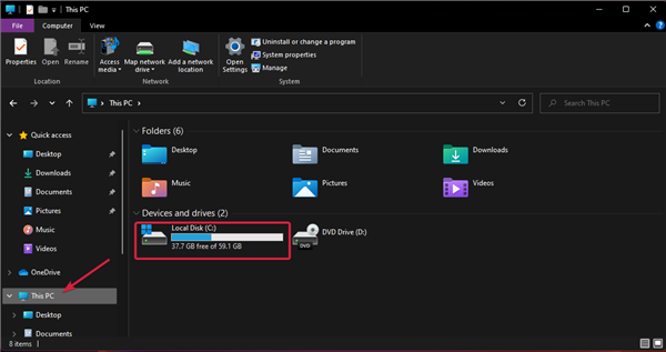 如何在Windows11中運行磁盤清理？Windows11運行磁盤清理方法