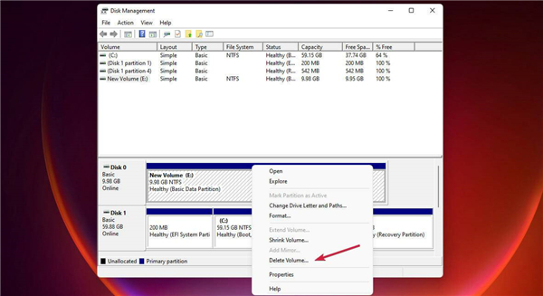 如何在Windows11中運行磁盤清理？Windows11運行磁盤清理方法