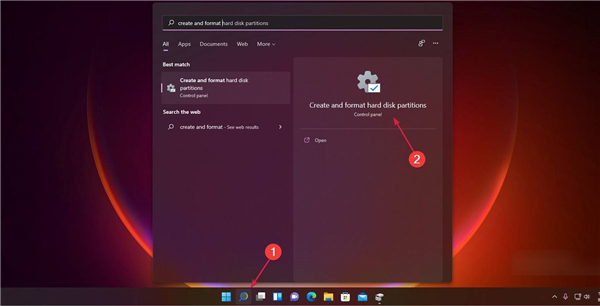 如何在Windows11中運行磁盤清理？Windows11運行磁盤清理方法