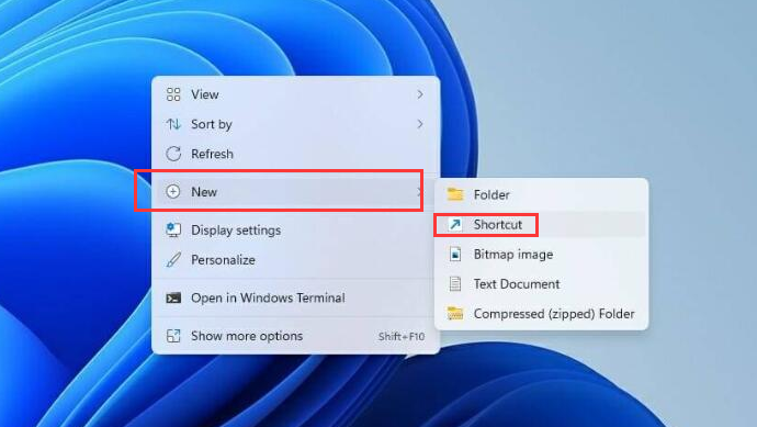 Win11如何設置快捷鍵關機？Win11設置快捷鍵關機的方法