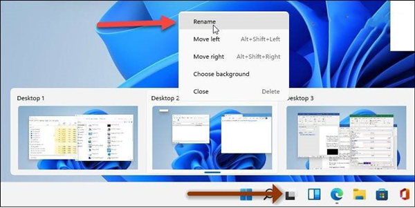 在Windows 11上怎么使用虛擬桌面?Win11支持虛擬桌面嗎?