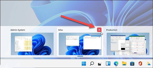 在Windows 11上怎么使用虛擬桌面?Win11支持虛擬桌面嗎?